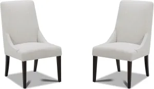 Parker House Sierra - Mirage Mist Dining Chair Two Pack
