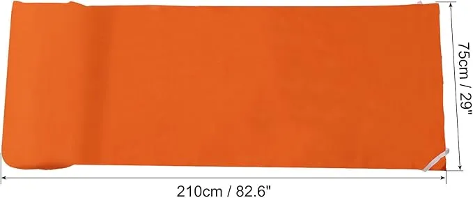 PATIKIL Sleeping Bag Liner Lightweight Soft Travel Camping Sheet Sleep Sack Compact Sleeping Bags Set with Carry Bag for Backpacking Camping Travel Hotel