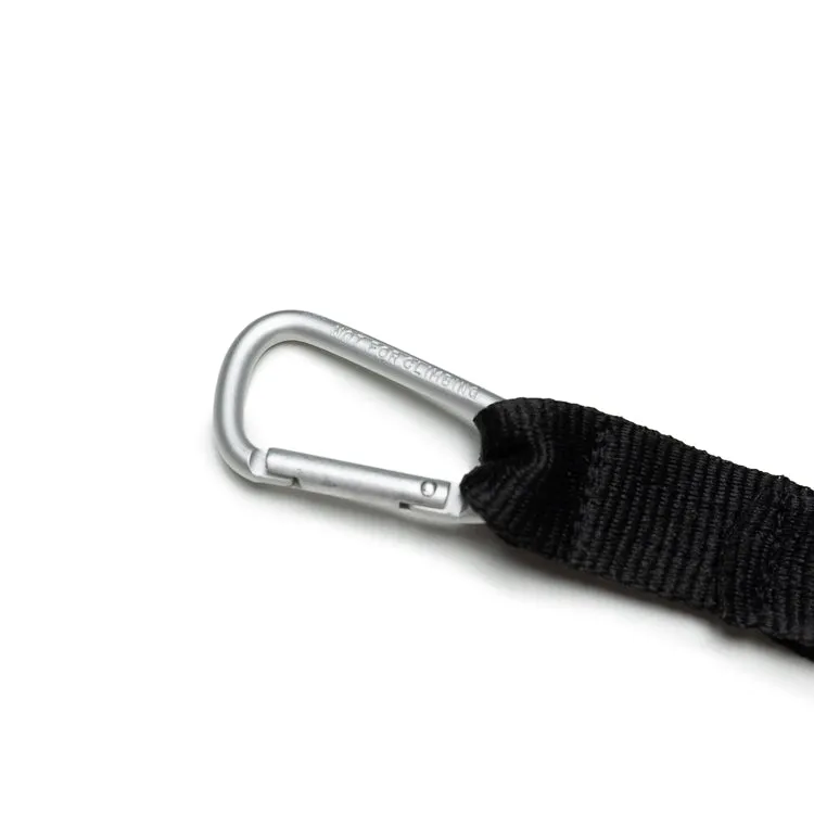 Pentagon Carabiner With Strap 5mm