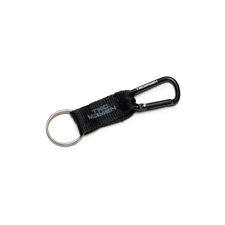 Pentagon Carabiner With Strap 5mm