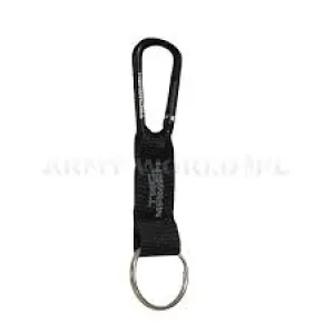 Pentagon Carabiner With Strap 6mm