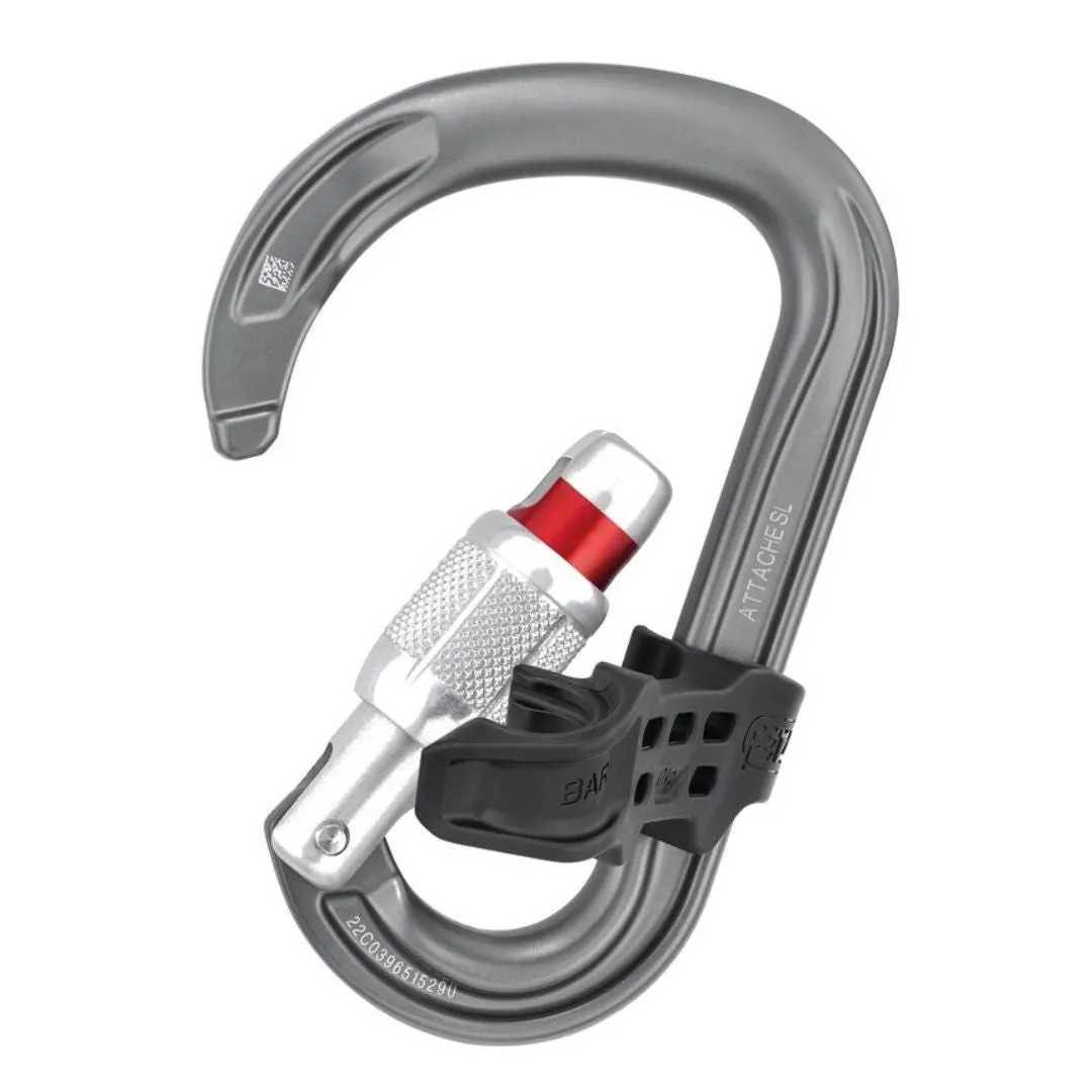Petzl Attache Bar Carabiner