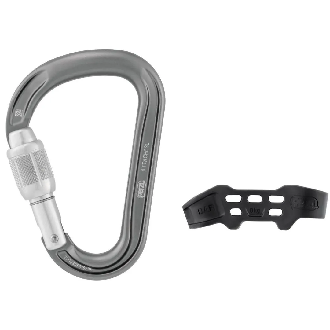 Petzl Attache Bar Carabiner
