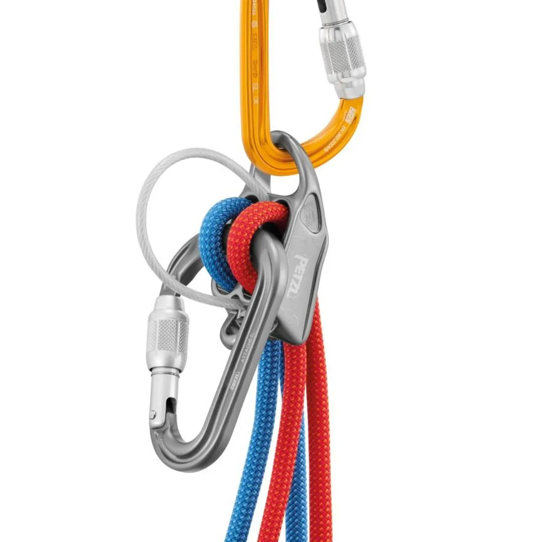 Petzl Attache Screw-Lock Carabiner