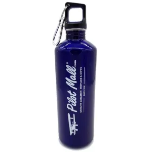 PilotMall.com Water Bottle w/Carabiner