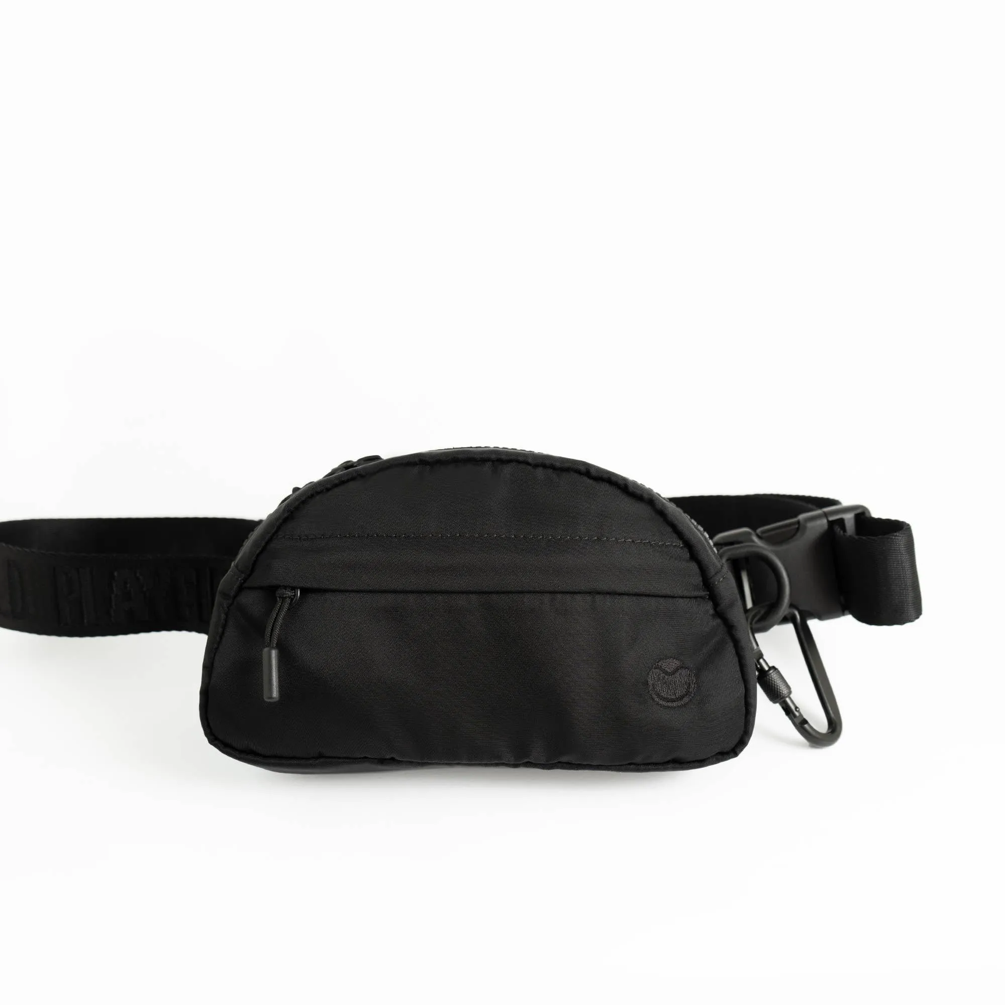 Playfield - Bailey Sling Bag, Dog Walking Bag - Mineral Black