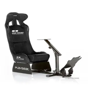 Playseat Evolution Gran Turismo Seat (OFFICIAL WARRANTY BY PLAYSEAT)