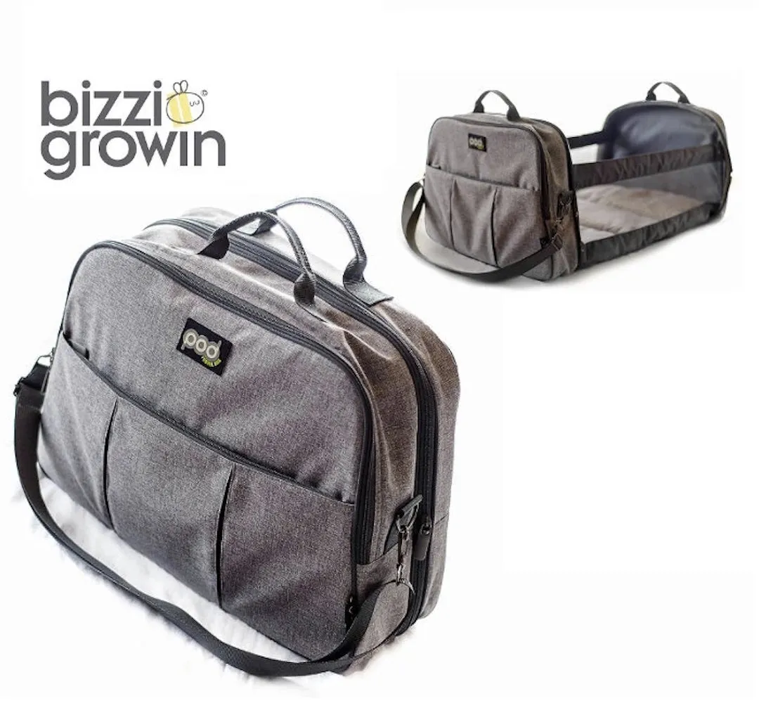 Pod Travel Crib and Changing Bag
