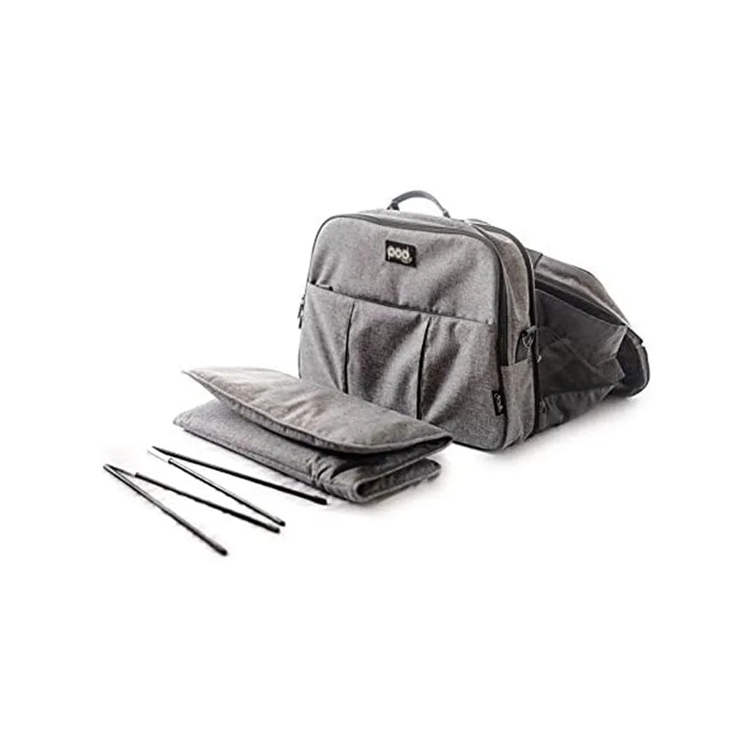 Pod Travel Crib and Changing Bag