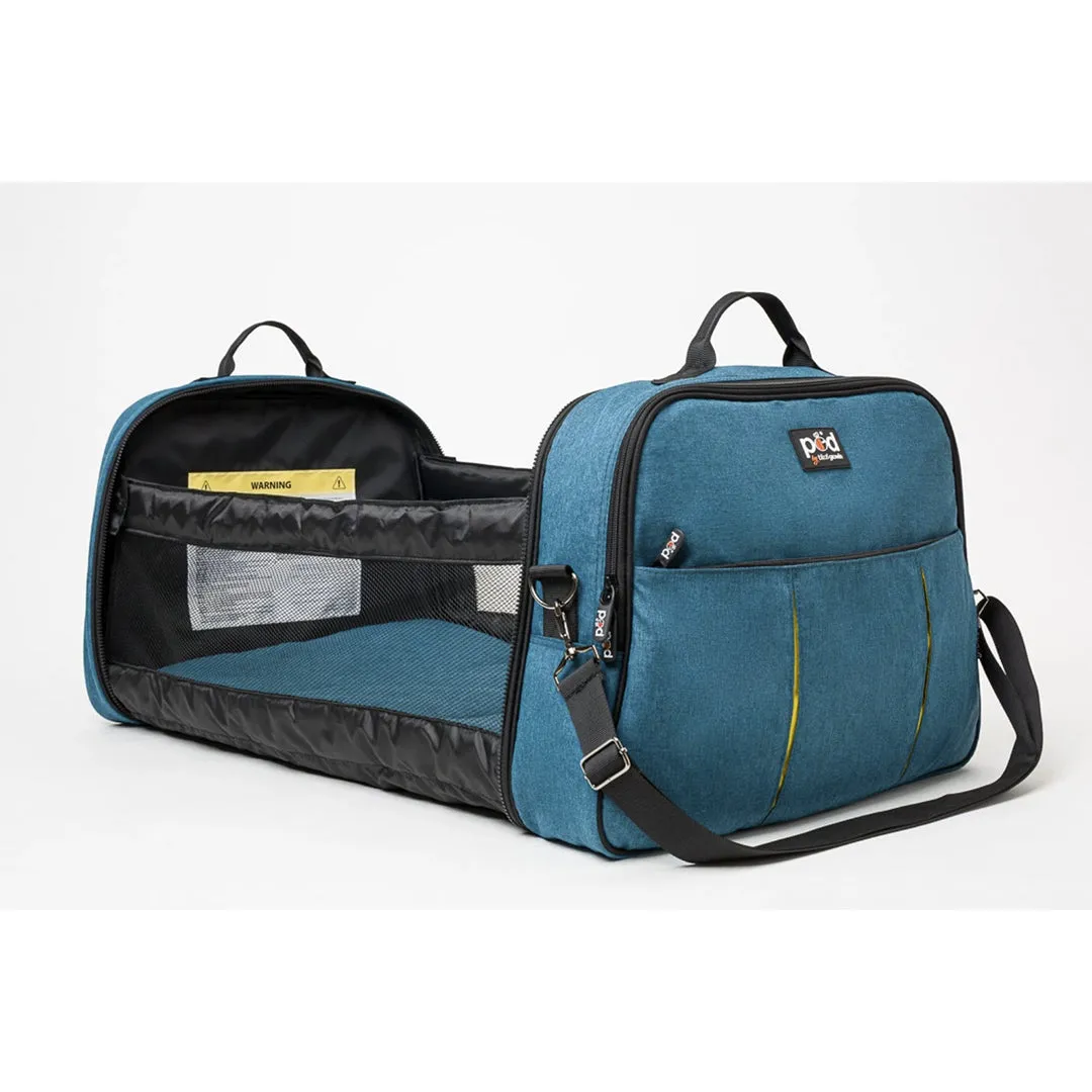 Pod Travel Crib and Changing Bag