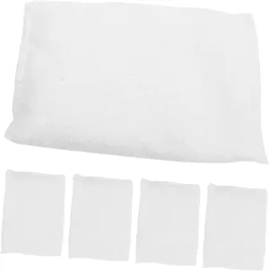 POPETPOP 5pcs Convenient Talcum Powder Bags for Billiards Hand Chalk Enhance Grip and Performance Compact and Portable Billiard Accessories for Pool Games