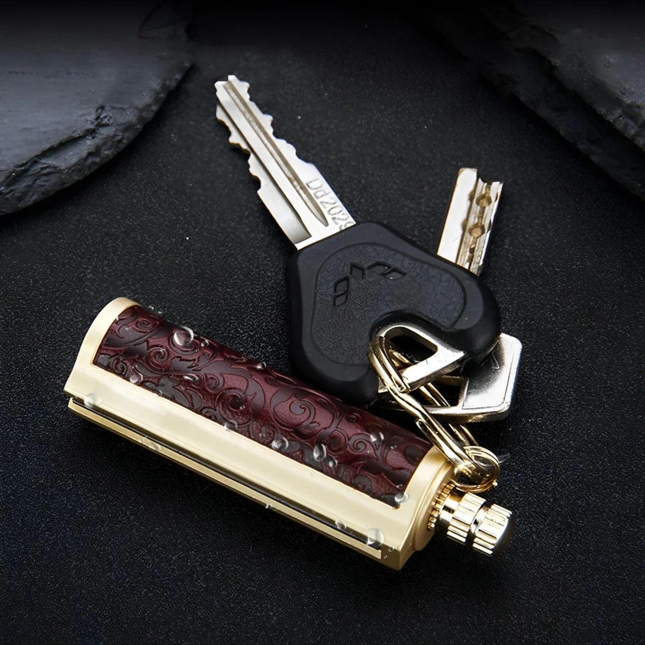Portable Lighter Immortal Match Stick