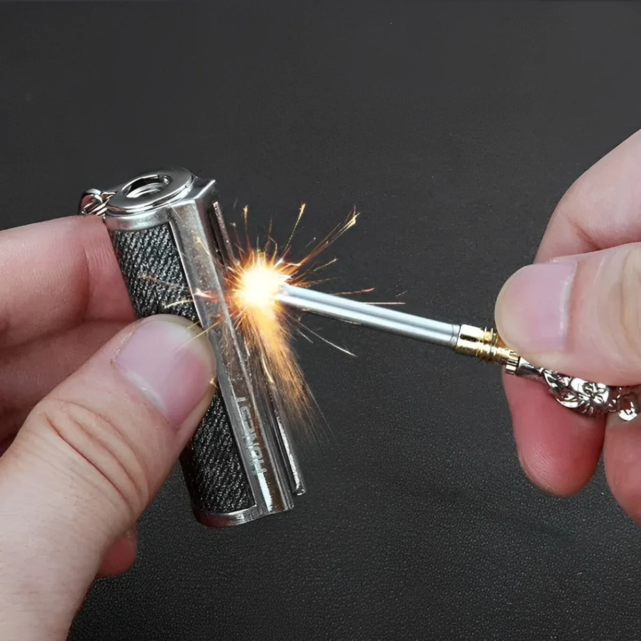 Portable Lighter Immortal Match Stick