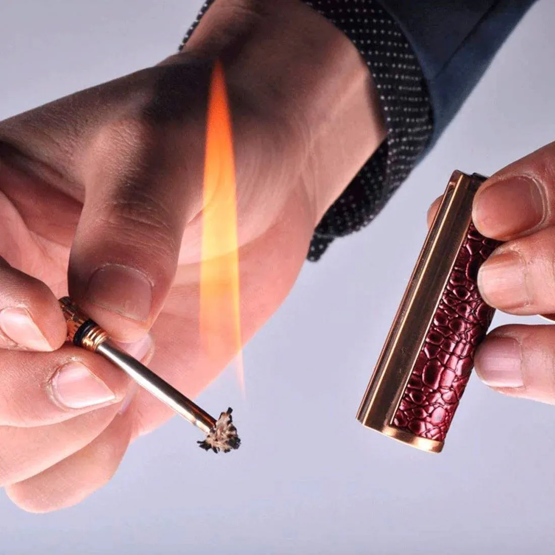 Portable Lighter Immortal Match Stick