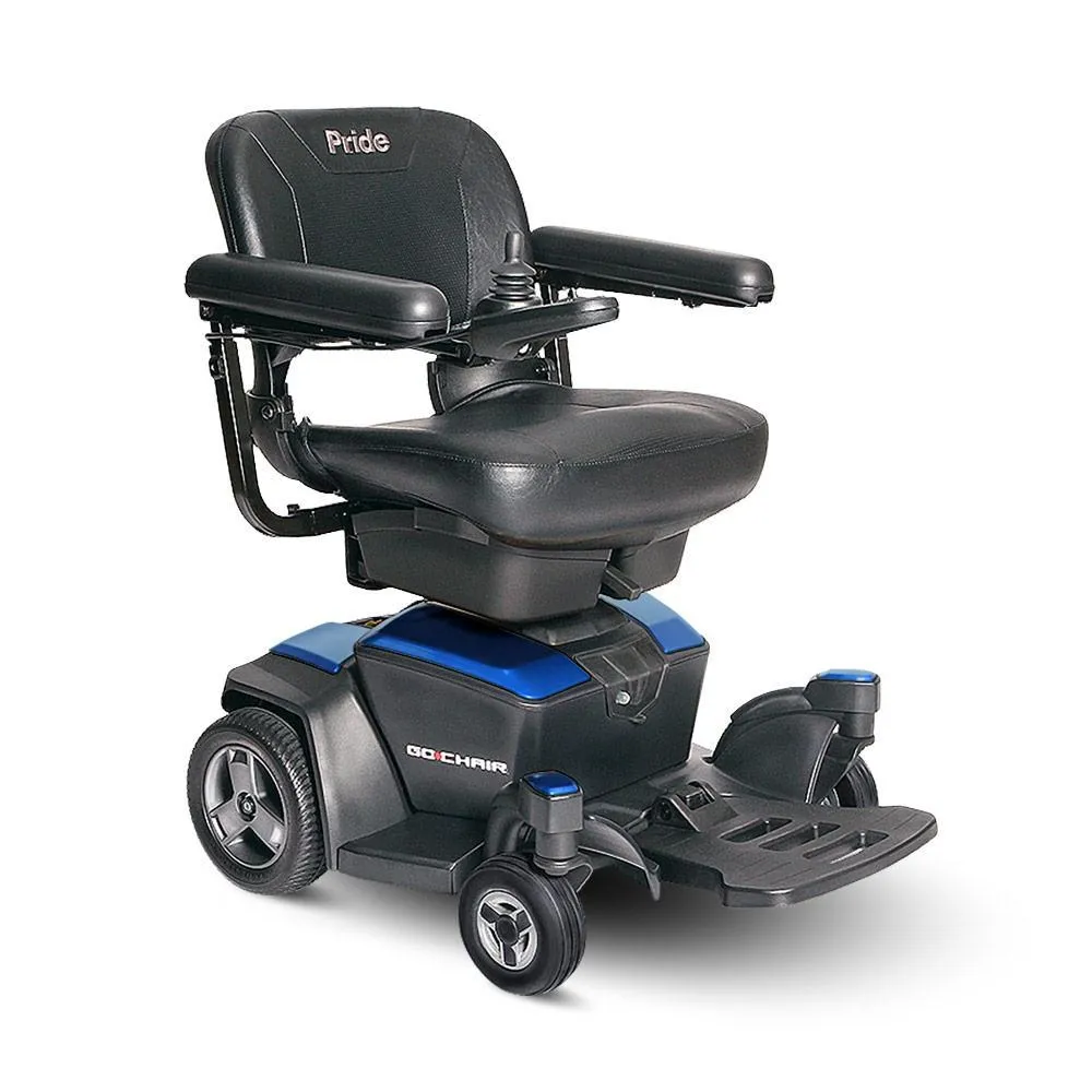 Pride Go Chair, 18" x 17" Foldable Seat