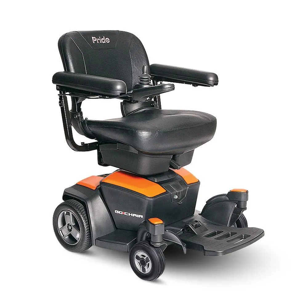 Pride Go Chair, 18" x 17" Foldable Seat