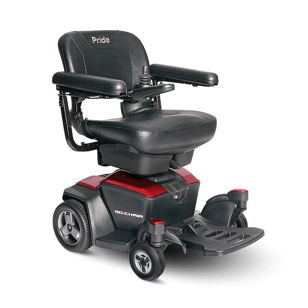 Pride Go Chair, 18" x 17" Foldable Seat