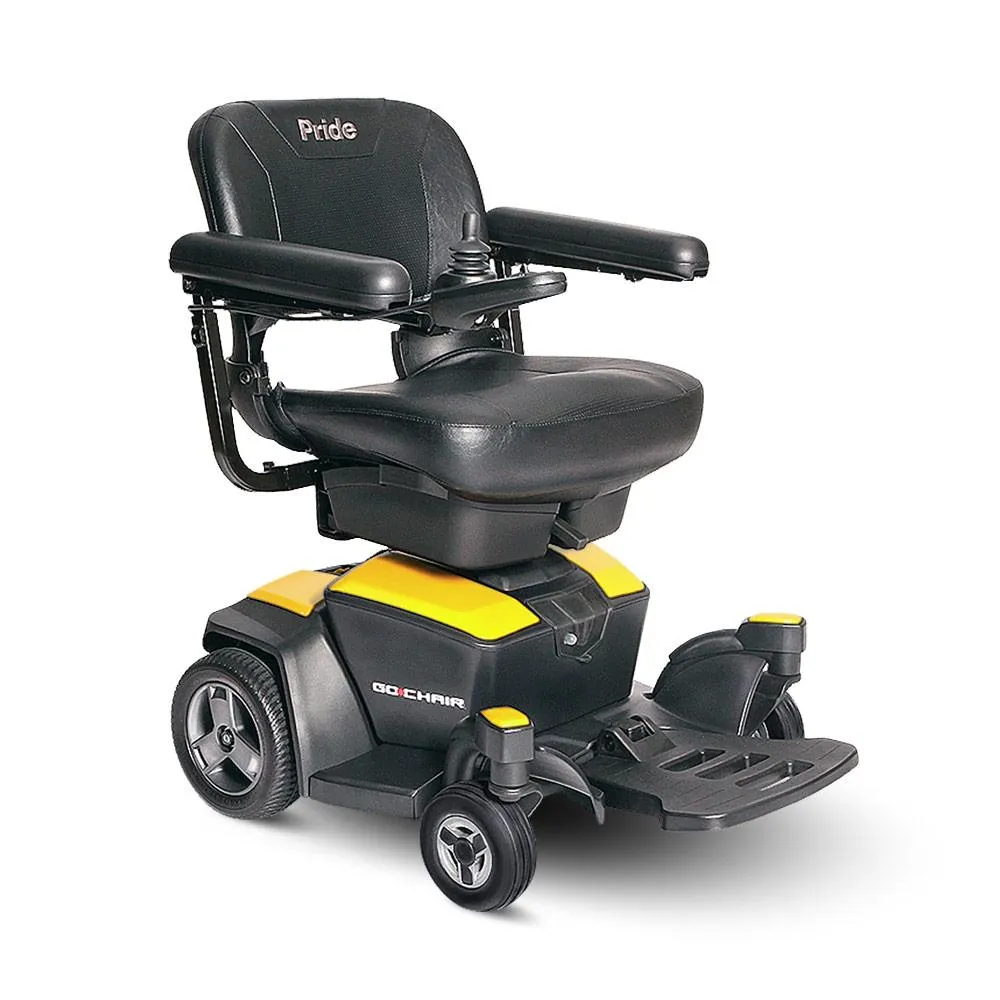 Pride Go Chair, 18" x 17" Foldable Seat
