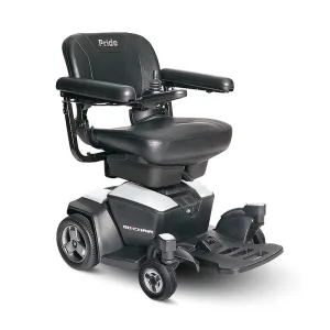 Pride Go Chair, 18" x 17" Foldable Seat