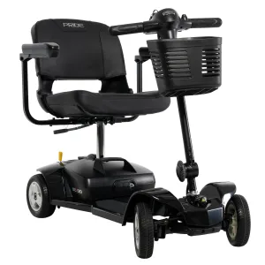 Pride Go Go Ultra X 4-Wheel Travel Mobility Scooter