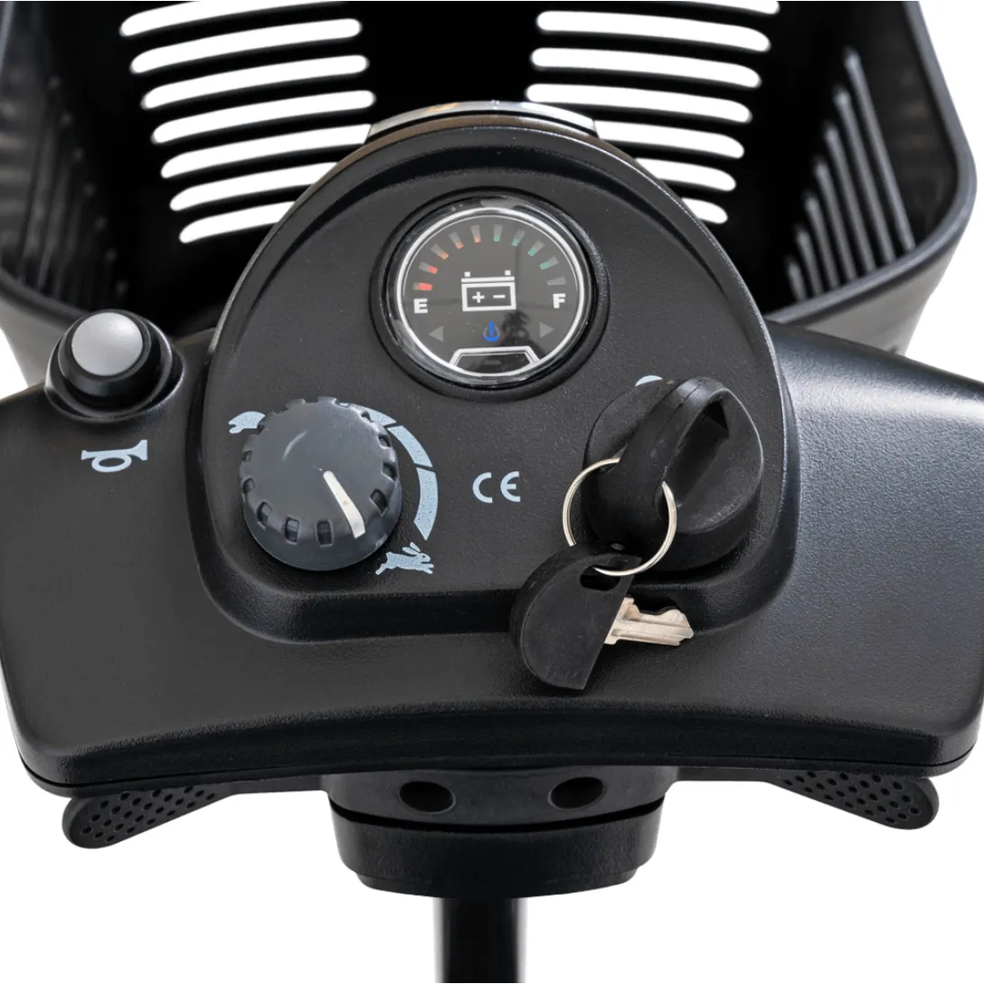 Pride Go Go Ultra X 4-Wheel Travel Mobility Scooter