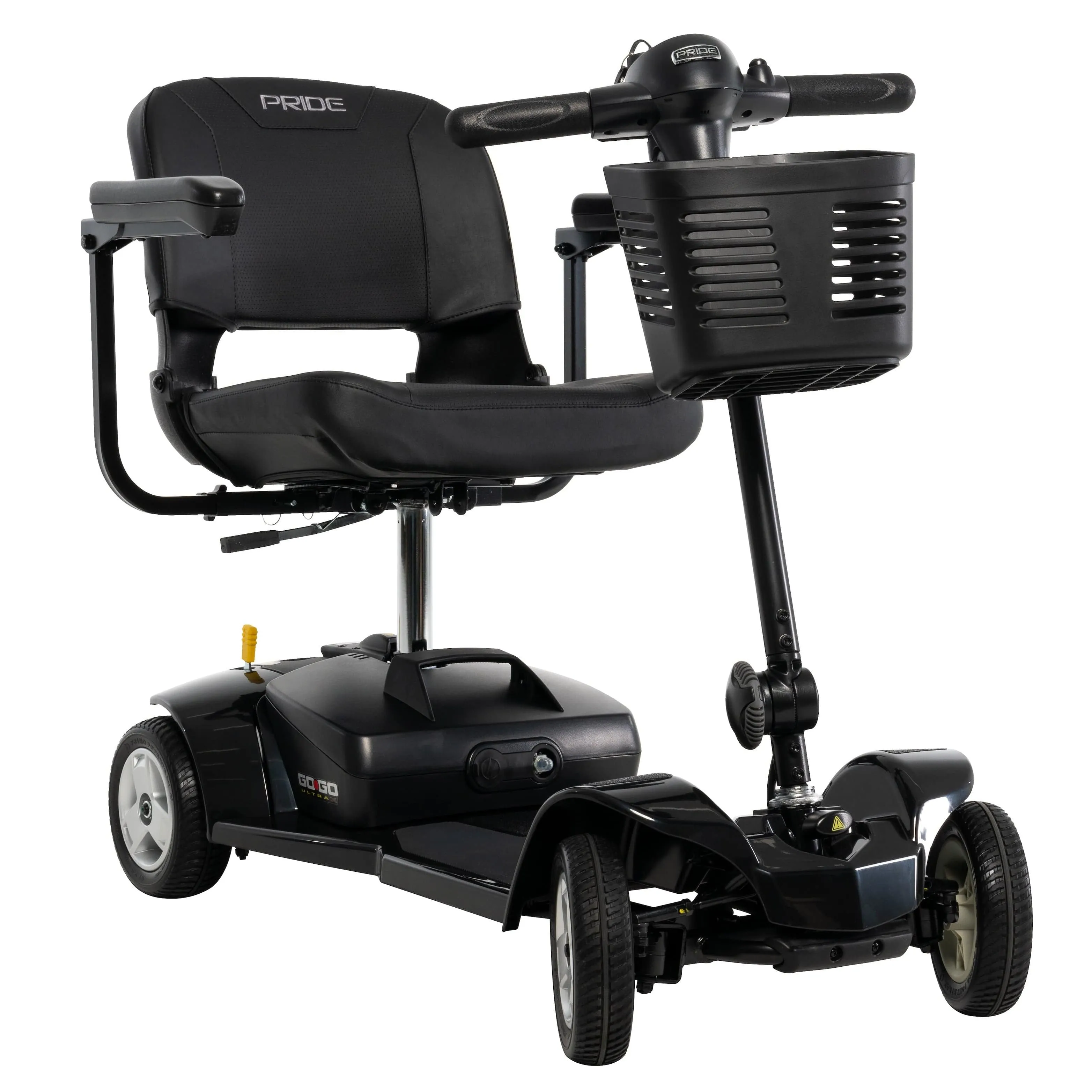 Pride Go Go Ultra X 4-Wheel Travel Mobility Scooter