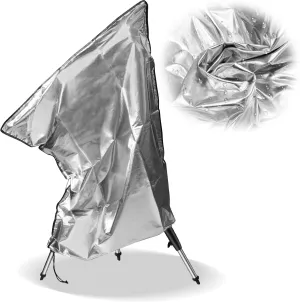 Protective Telescope Cover with Fixing Strap, Diameter 23.8" - Protect Your Telescope Against dust, Moisture and More