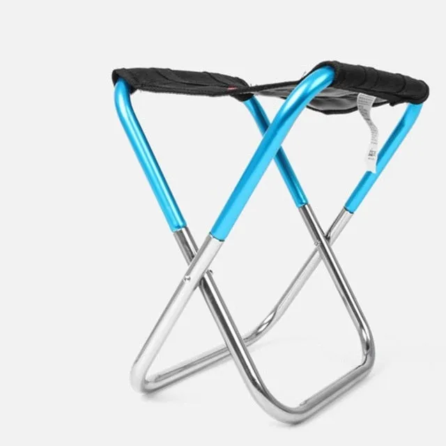 Quality Outdoor Foldable Fishing Chair