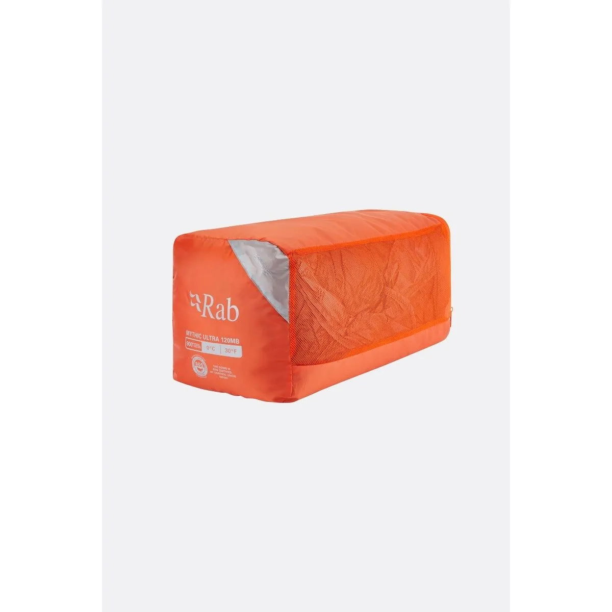 Rab Mythic Ultra 120 Modular Down Sleeping Bag
