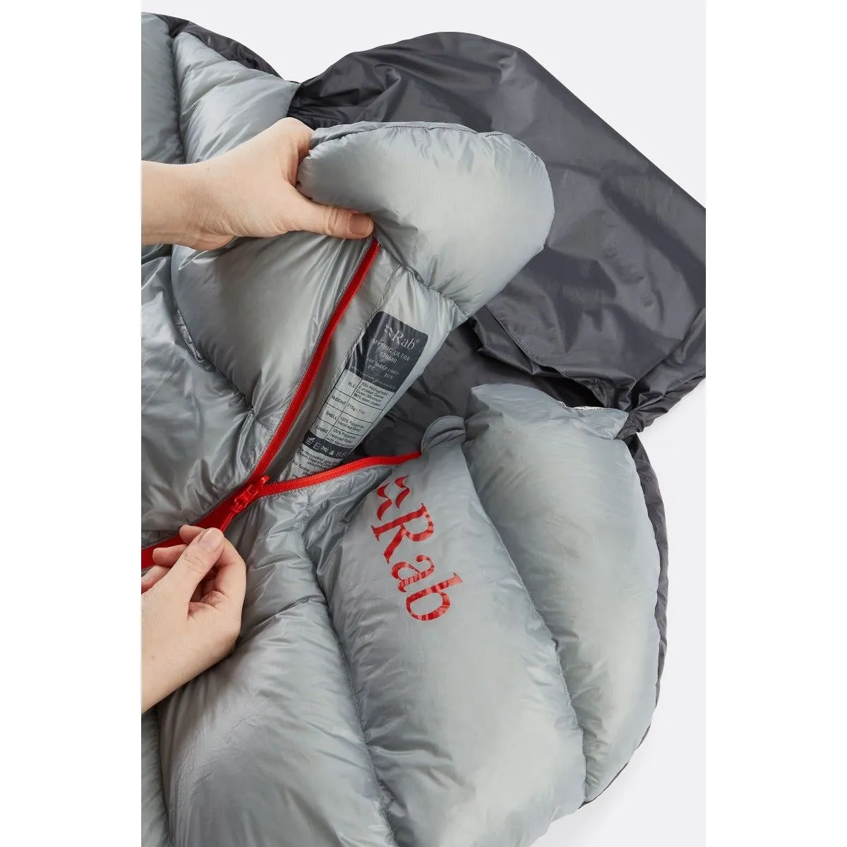 Rab Mythic Ultra 120 Modular Down Sleeping Bag