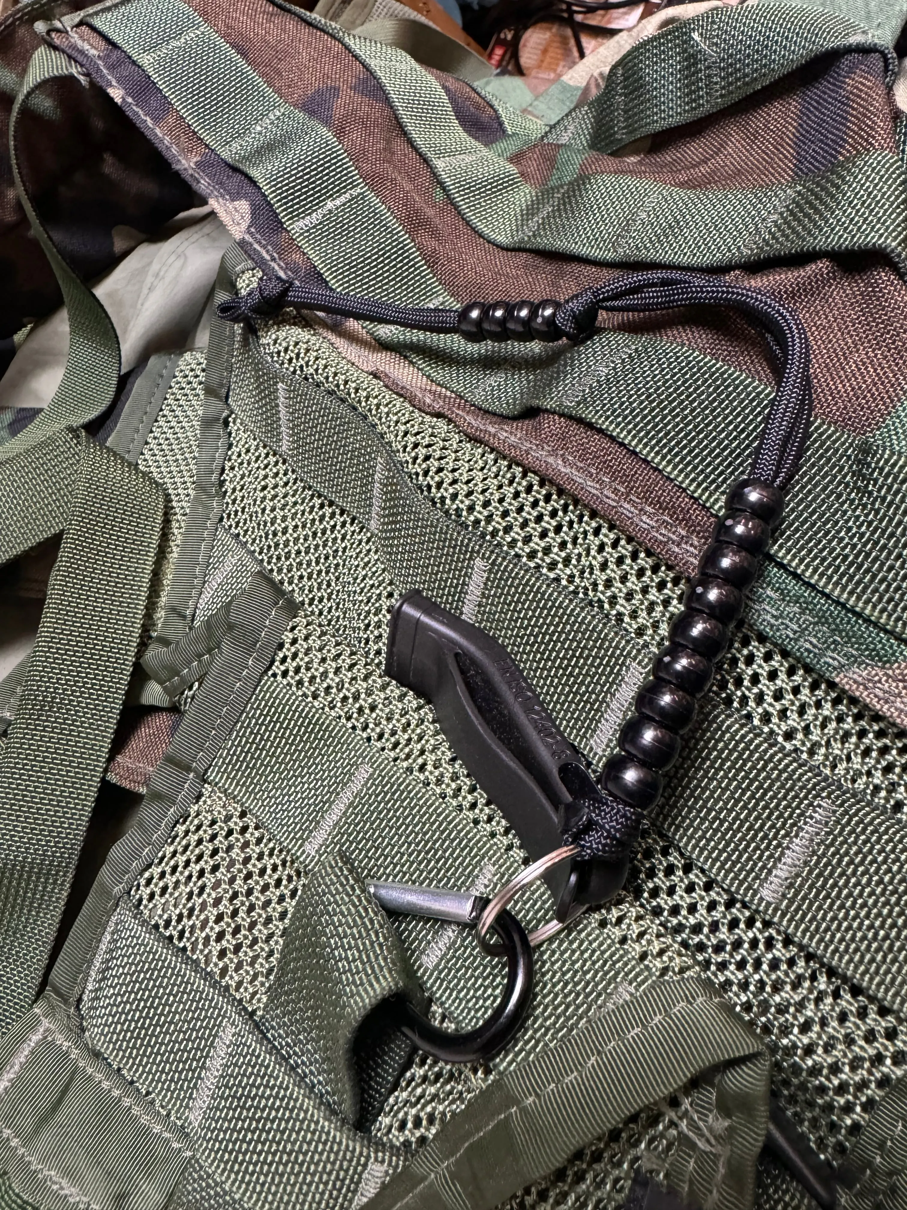 Ranger beads