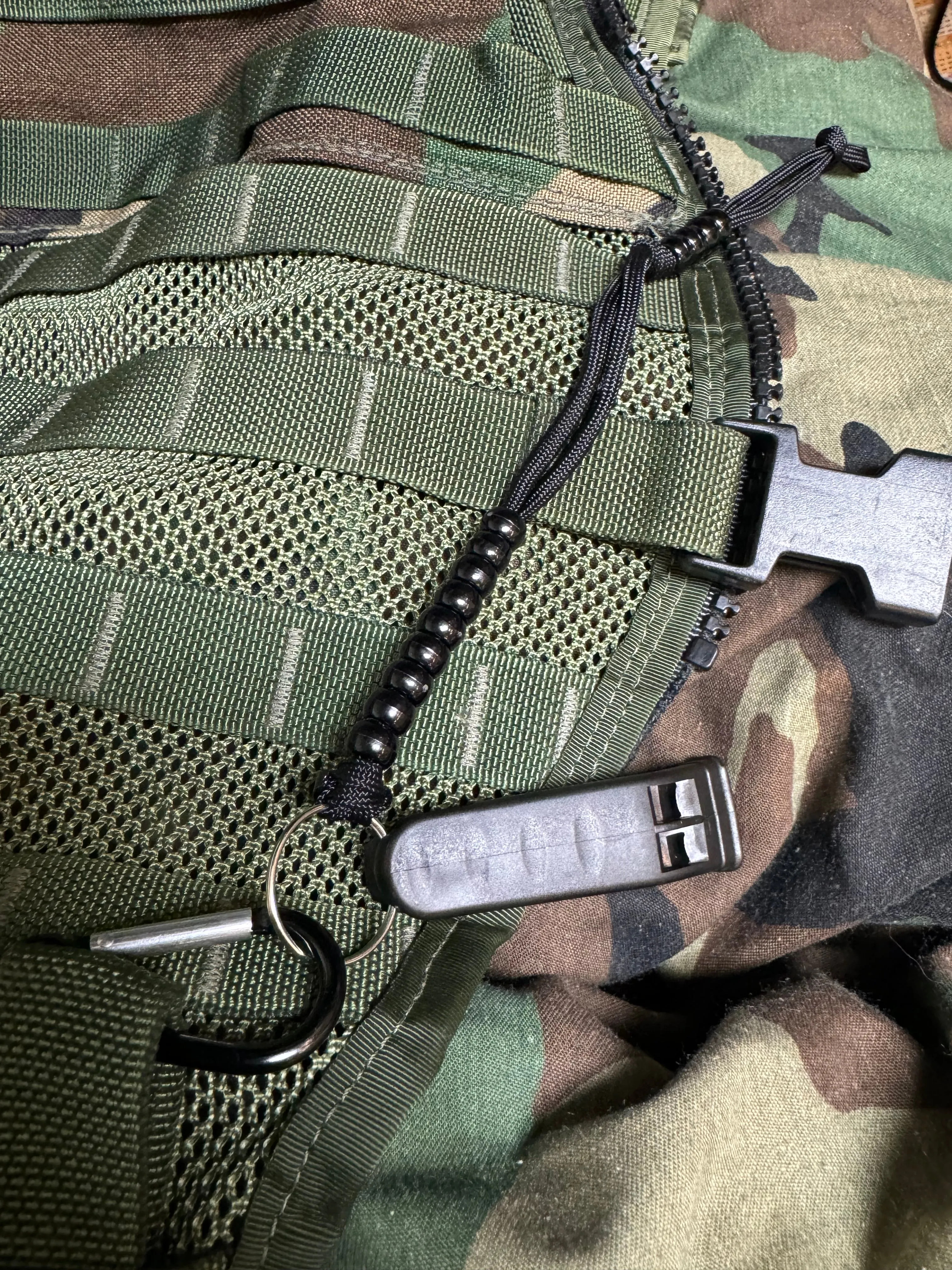 Ranger beads