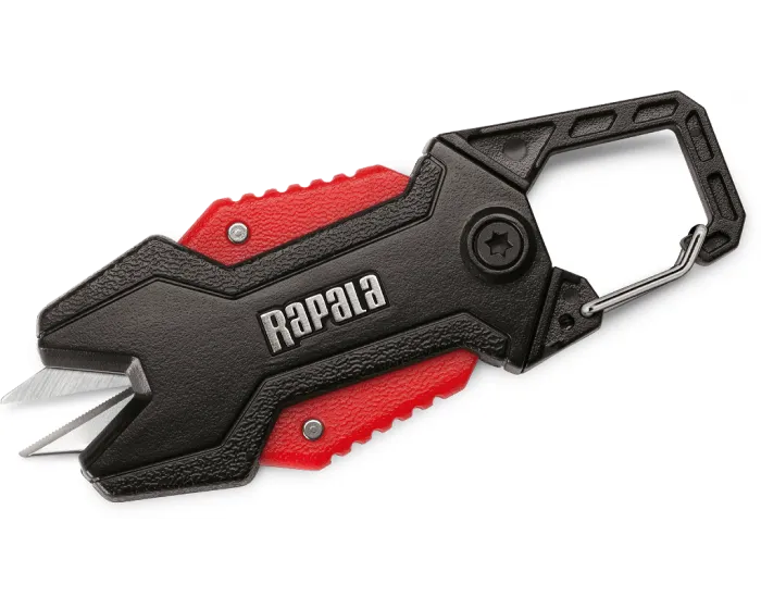 Rapala RCD Retractable Line Cutter Scissors RCDRRLS
