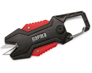 Rapala RCD Retractable Line Cutter Scissors RCDRRLS