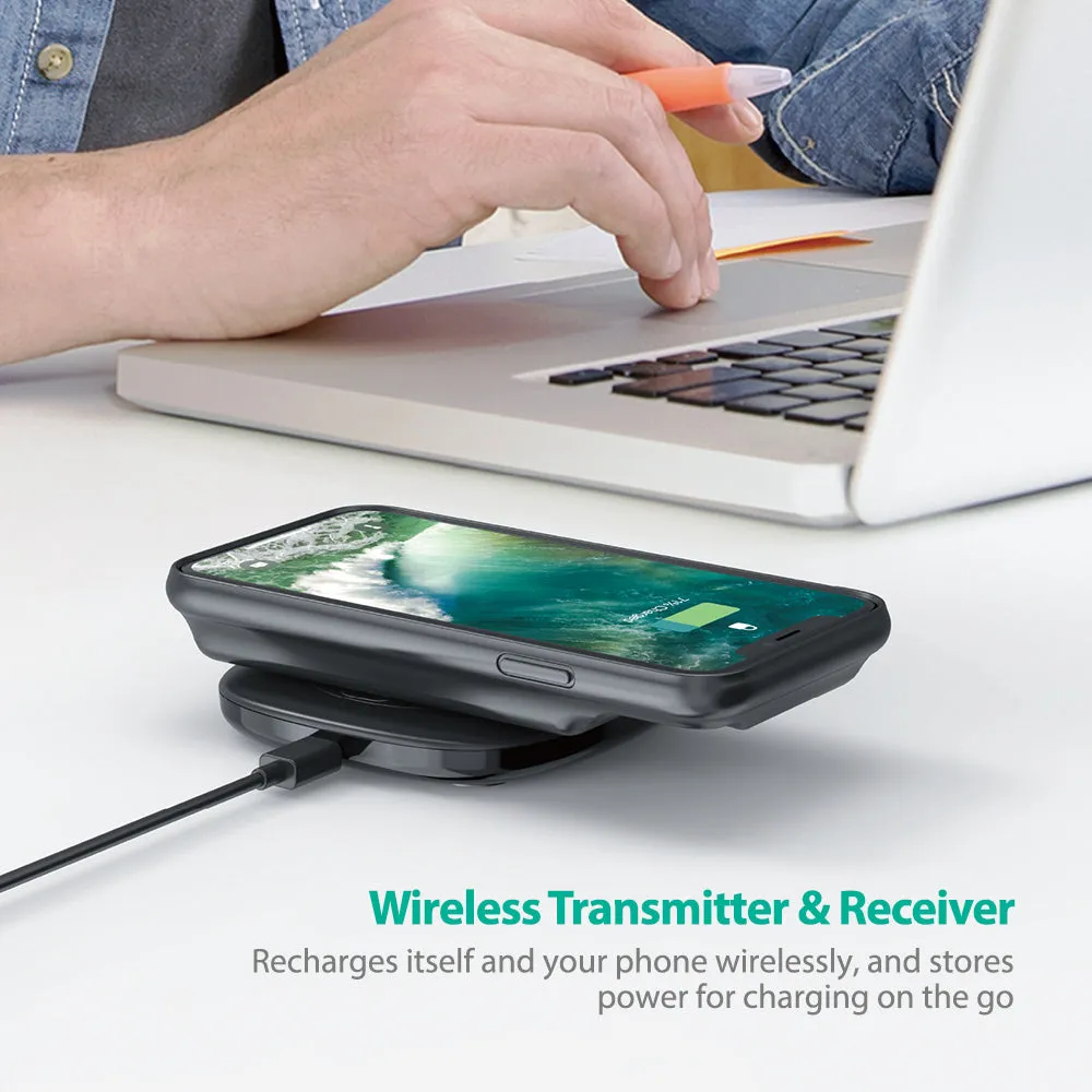 RAVPower - Iphone X Battery Case