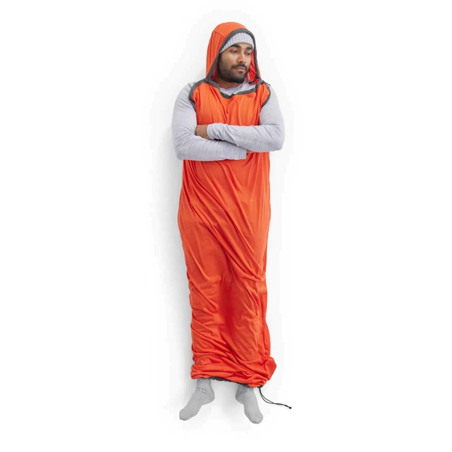Reactor Extreme Sleeping Bag Liner - Compact Mummy