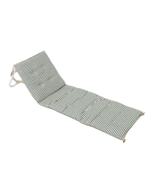 Reclining Beach Chair