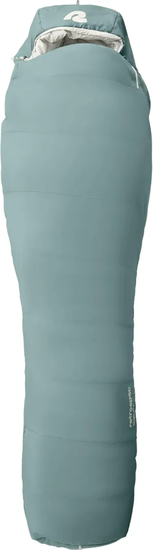 Retrospec Dream 5°, 15° 30° Sleeping Bag - Mummy Sleeping Bag for Camping, Insulated Cold Weather Sleeping Bag Lightweight Stuff Sack, Water-Resistant and Adjustable Draw Cords Adult Sleeping Bag
