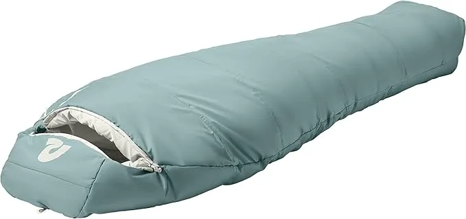 Retrospec Dream 5°, 15° 30° Sleeping Bag - Mummy Sleeping Bag for Camping, Insulated Cold Weather Sleeping Bag Lightweight Stuff Sack, Water-Resistant and Adjustable Draw Cords Adult Sleeping Bag