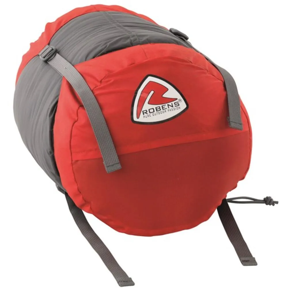 Robens Serac 900 - Down Filled 4-Season Sleeping Bag - Left Zip - SPECIAL OFFER