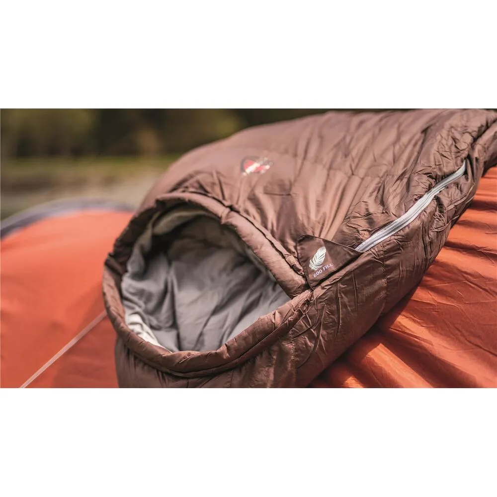 Robens Serac 900 - Down Filled 4-Season Sleeping Bag - Left Zip - SPECIAL OFFER