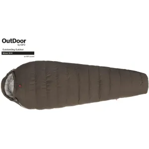 Robens Serac 900 - Down Filled 4-Season Sleeping Bag - Left Zip - SPECIAL OFFER