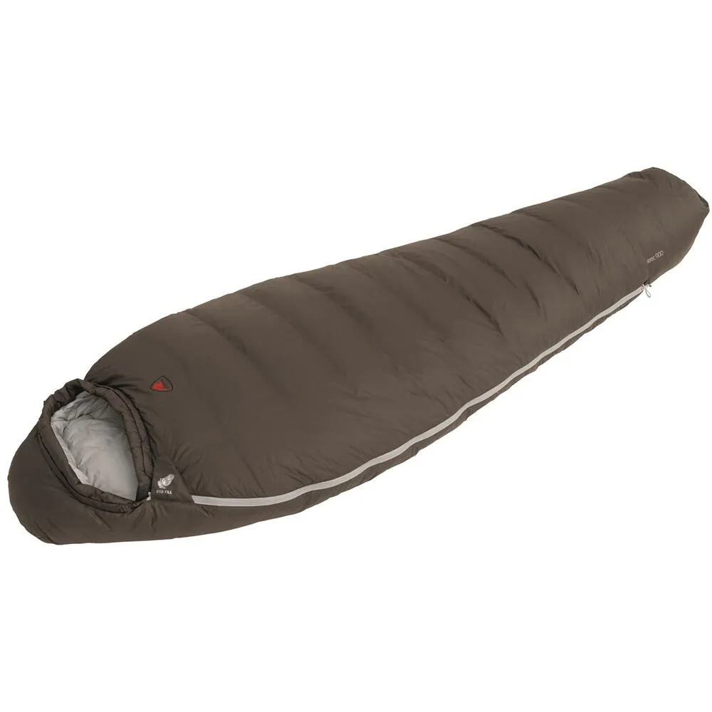 Robens Serac 900 - Down Filled 4-Season Sleeping Bag - Left Zip - SPECIAL OFFER