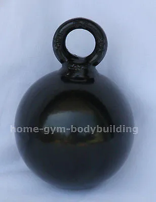 Robert Baraban Thunder Ball 3" Increase Hand Wrist Grip Strength