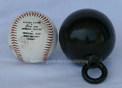 Robert Baraban Thunder Ball 3" Increase Hand Wrist Grip Strength