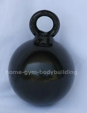 Robert Baraban Thunder Ball 3" Increase Hand Wrist Grip Strength