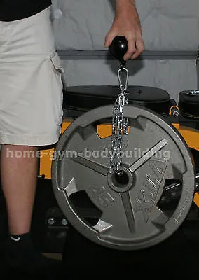Robert Baraban Thunder Ball 3" Increase Hand Wrist Grip Strength