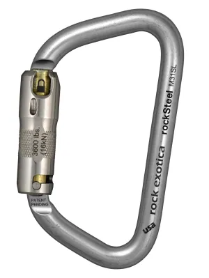 Rock Exotica RockSteel Auto-Lock - M31TL Rock Exotica RockSteel Auto-Lock - M31TL