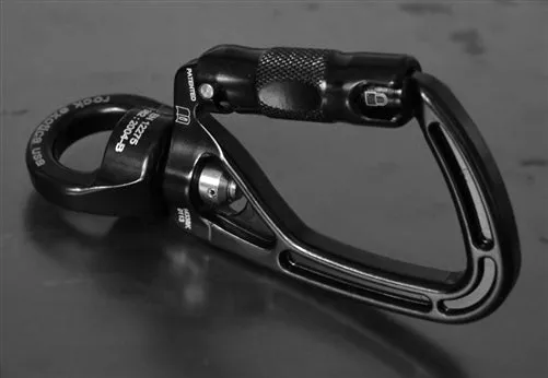 Rock Exotica SwivaEye Carabiner