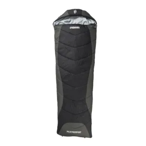 ROMAN Passport -5 Sleeping Bag - Black & Charcoal